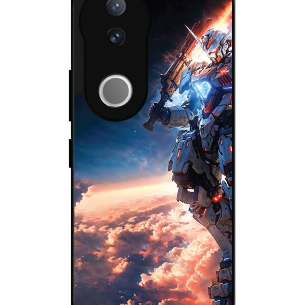 Vivo V50, 2D Metal