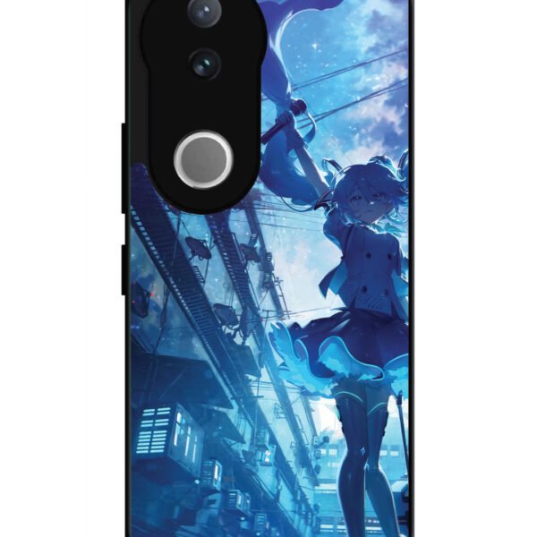 Vivo V50, 2D Metal