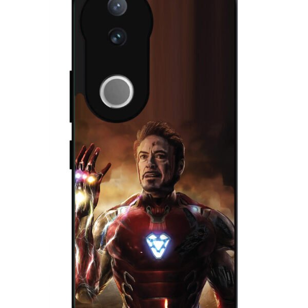 Vivo V50, 2D Metal