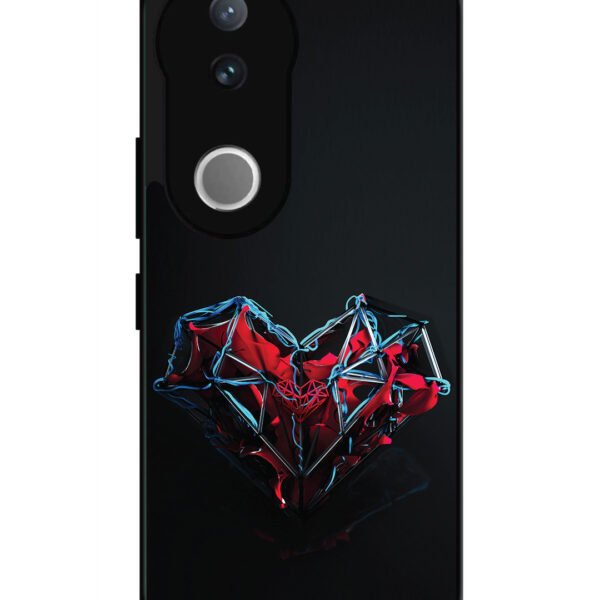 Vivo V50, 2D Metal