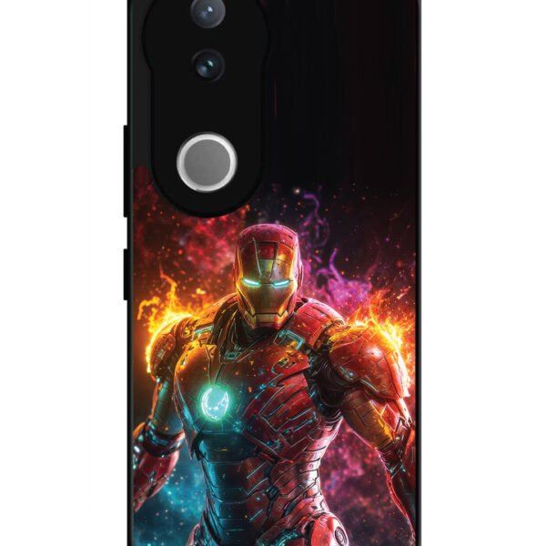 Vivo V50, 2D Metal