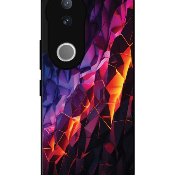 Vivo V50, 2D Metal