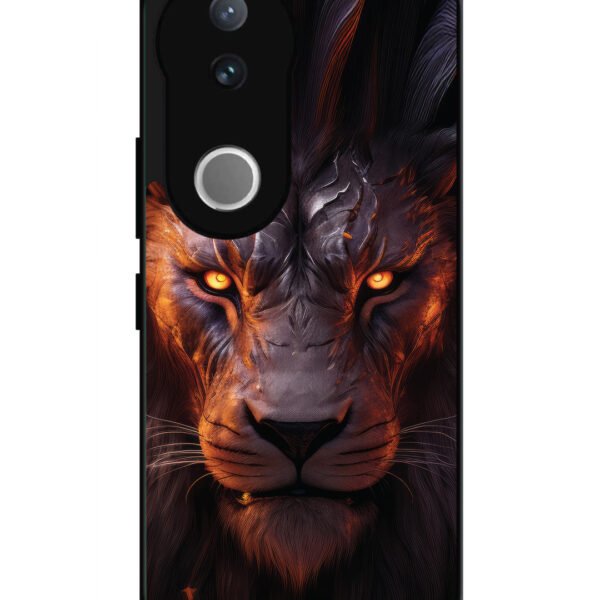 Vivo V50, 2D Metal