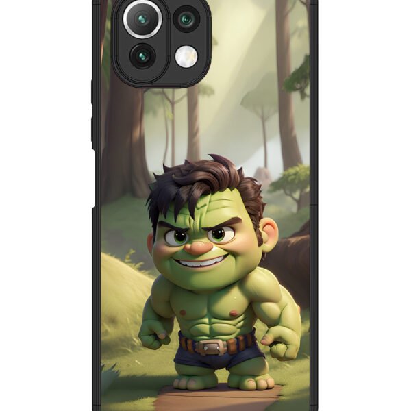 XIAOMI MI 11 LITE, 2D Metal