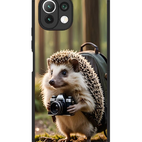 XIAOMI MI 11 LITE, 2D Metal