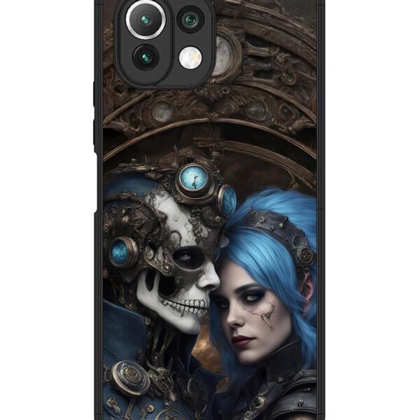 XIAOMI MI 11 LITE, 2D Metal