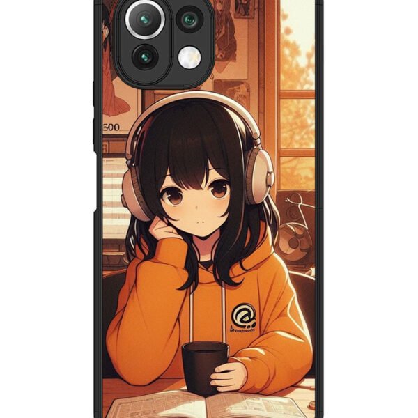 XIAOMI MI 11 LITE, 2D Metal