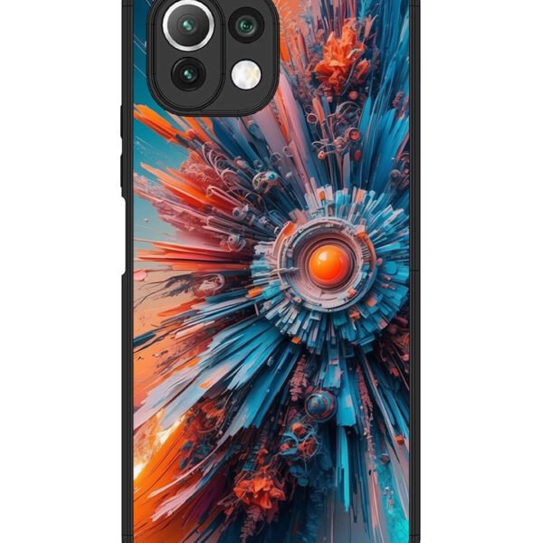 XIAOMI MI 11 LITE, 2D Metal