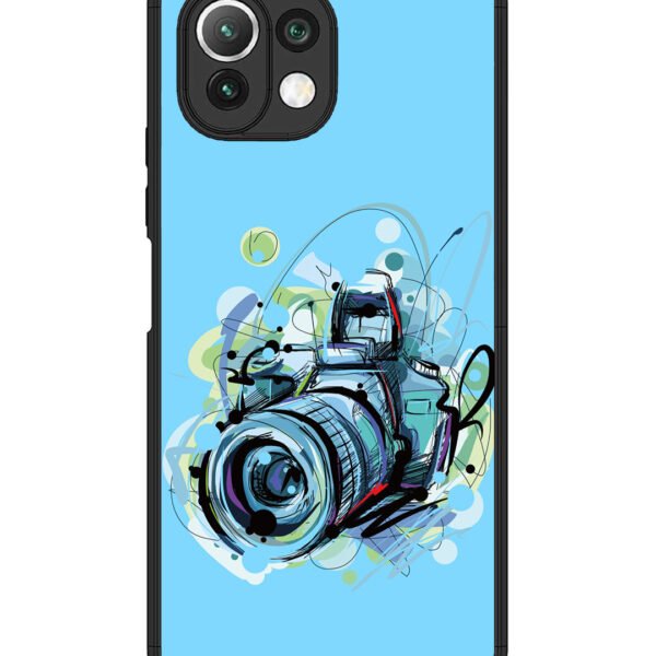 XIAOMI MI 11 LITE, 2D Metal