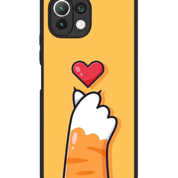 XIAOMI MI 11 LITE, 2D Metal