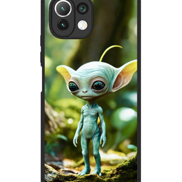 XIAOMI MI 11 LITE, 2D Metal