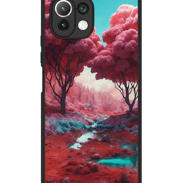 XIAOMI MI 11 LITE, 2D Metal