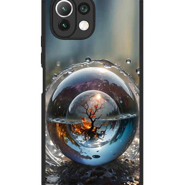 XIAOMI MI 11 LITE, 2D Metal