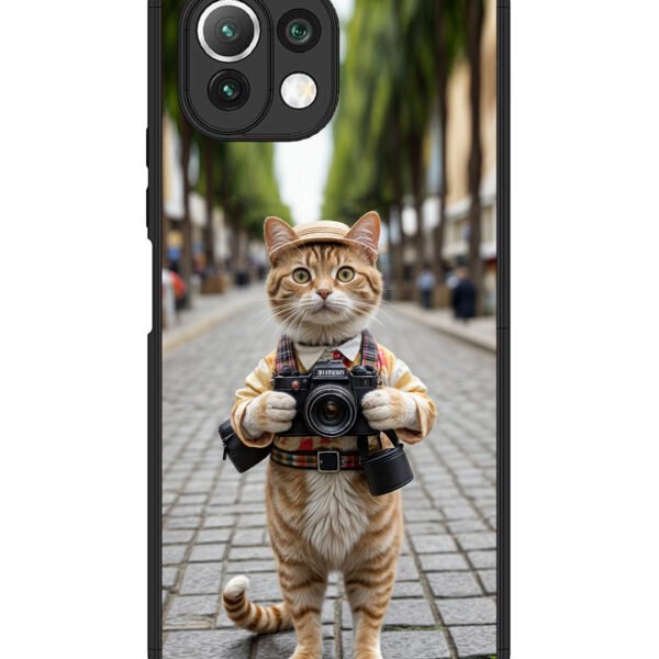 XIAOMI MI 11 LITE, 2D Metal