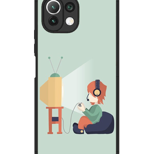 XIAOMI MI 11 LITE, 2D Metal