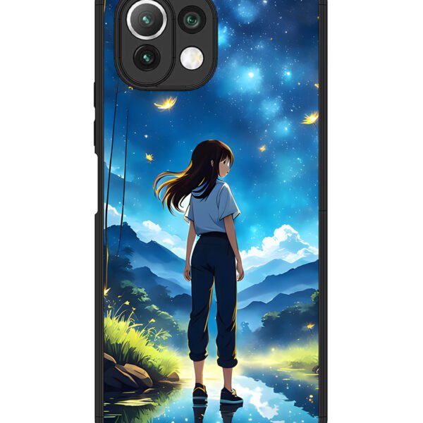 XIAOMI MI 11 LITE, 2D Metal