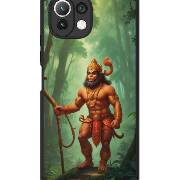 XIAOMI MI 11 LITE, 2D Metal