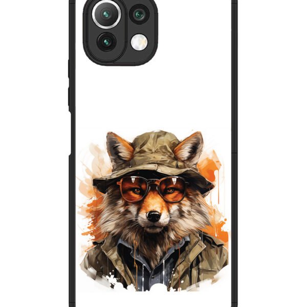 XIAOMI MI 11 LITE, 2D Metal