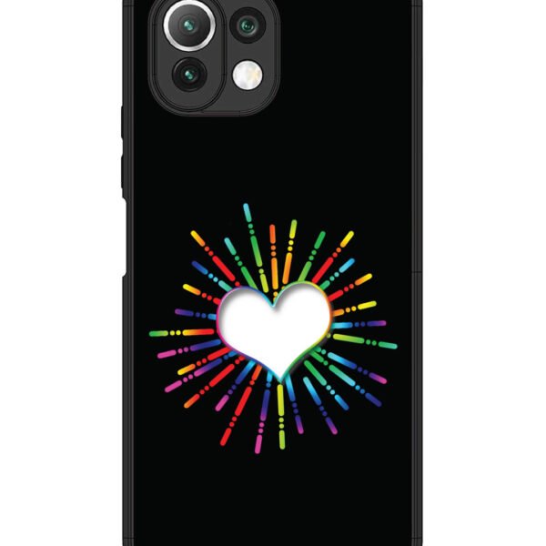 XIAOMI MI 11 LITE, 2D Metal