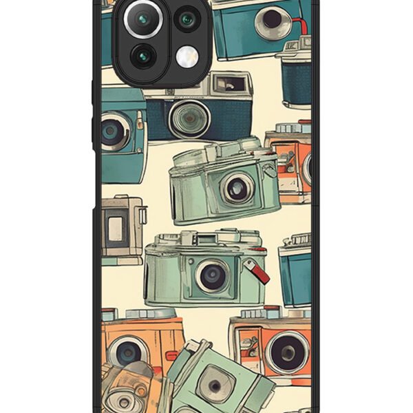 XIAOMI MI 11 LITE, 2D Metal