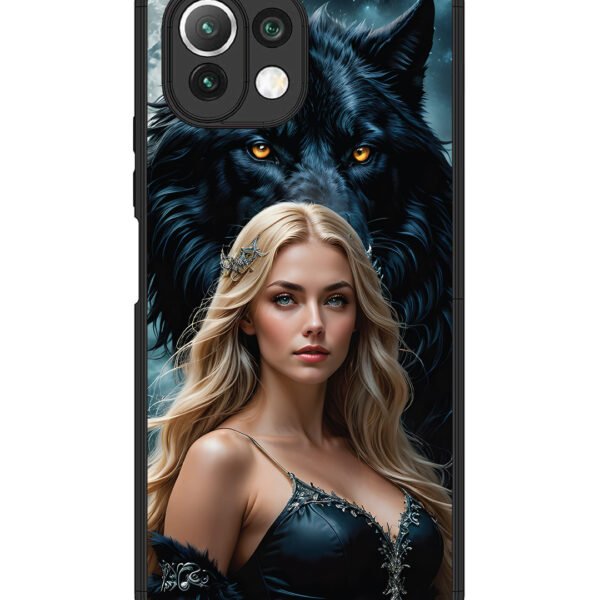 XIAOMI MI 11 LITE, 2D Metal