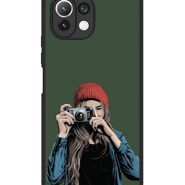 XIAOMI MI 11 LITE, 2D Metal