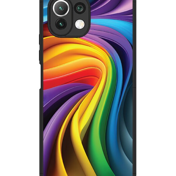 XIAOMI MI 11 LITE, 2D Metal