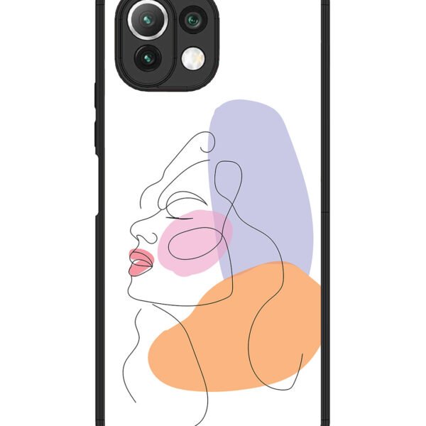 XIAOMI MI 11 LITE, 2D Metal