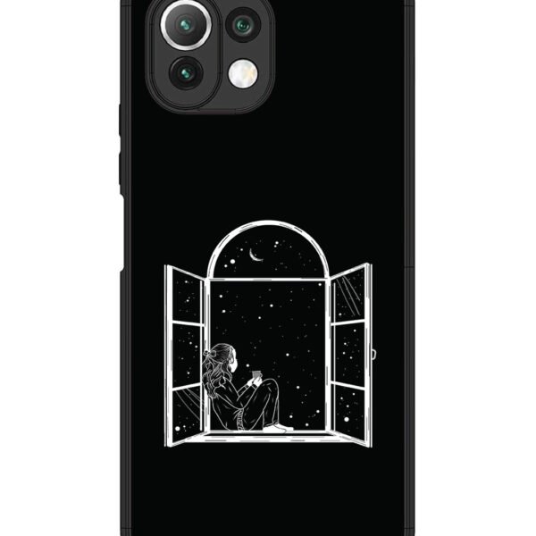 XIAOMI MI 11 LITE, 2D Metal