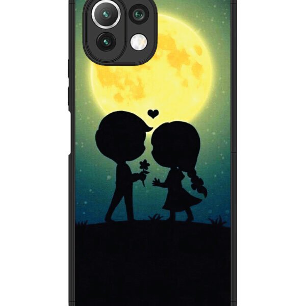 XIAOMI MI 11 LITE, 2D Metal