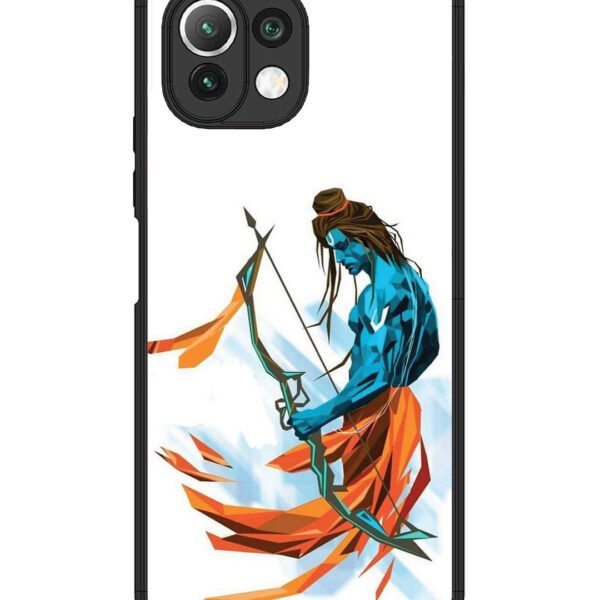 XIAOMI MI 11 LITE, 2D Metal