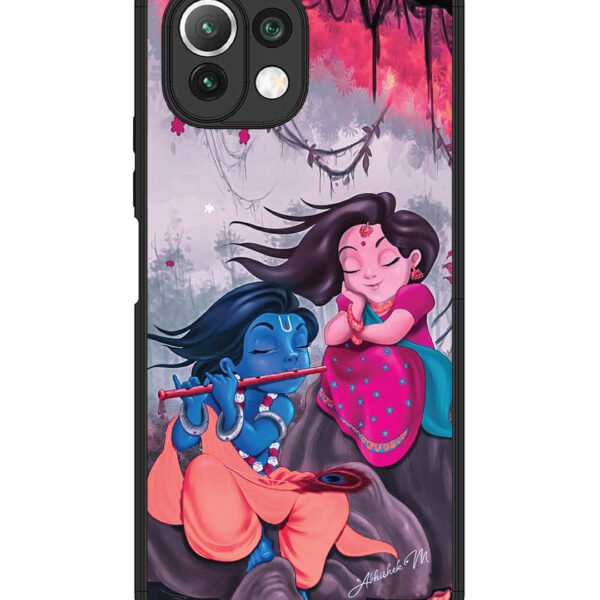 XIAOMI MI 11 LITE, 2D Metal