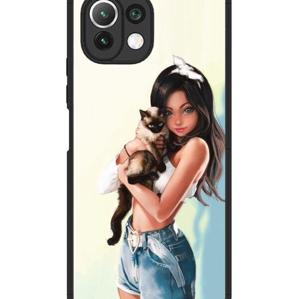 XIAOMI MI 11 LITE, 2D Metal