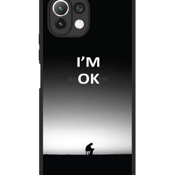 XIAOMI MI 11 LITE, 2D Metal