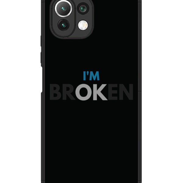 XIAOMI MI 11 LITE, 2D Metal