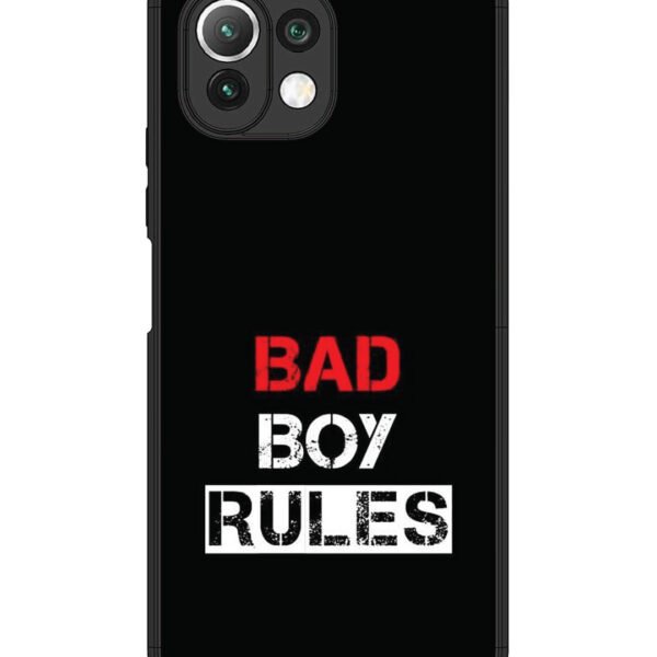 XIAOMI MI 11 LITE, 2D Metal