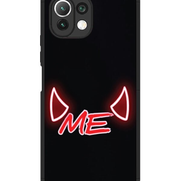 XIAOMI MI 11 LITE, 2D Metal