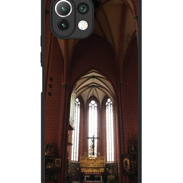 XIAOMI MI 11 LITE, 2D Metal