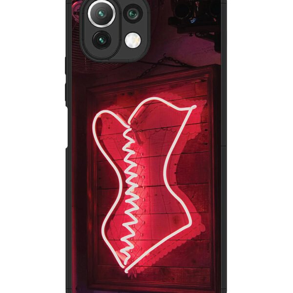 XIAOMI MI 11 LITE, 2D Metal