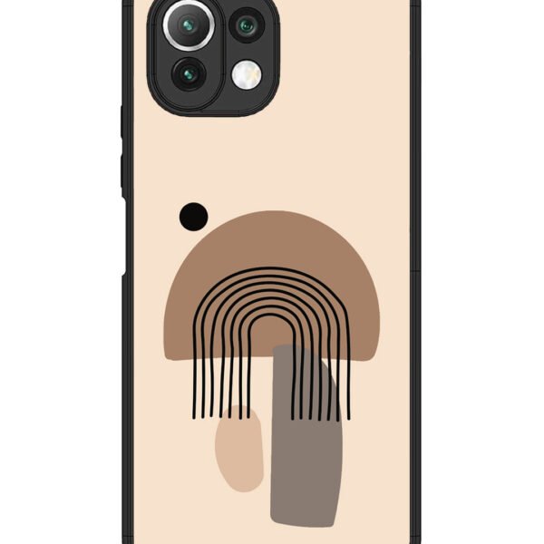 XIAOMI MI 11 LITE, 2D Metal