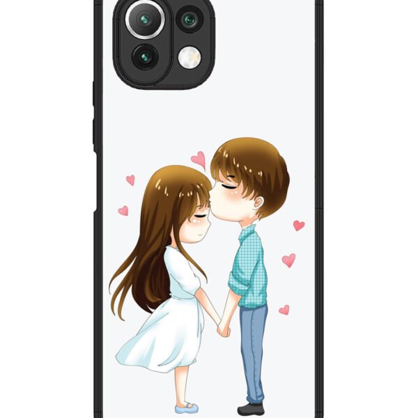 XIAOMI MI 11 LITE, 2D Metal