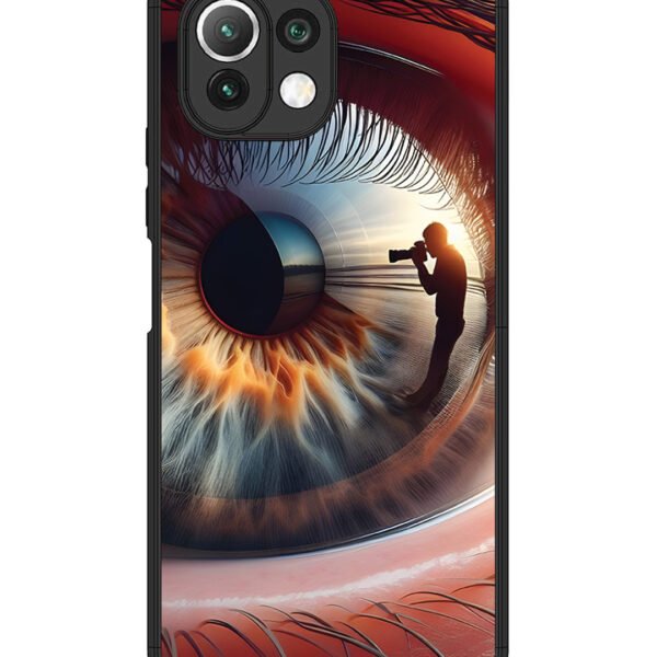 XIAOMI MI 11 LITE, 2D Metal