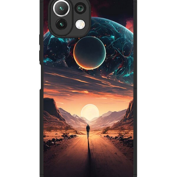 XIAOMI MI 11 LITE, 2D Metal