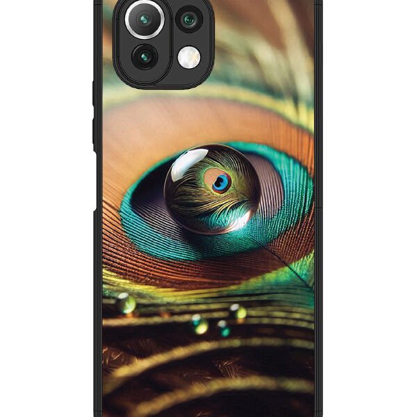 XIAOMI MI 11 LITE, 2D Metal