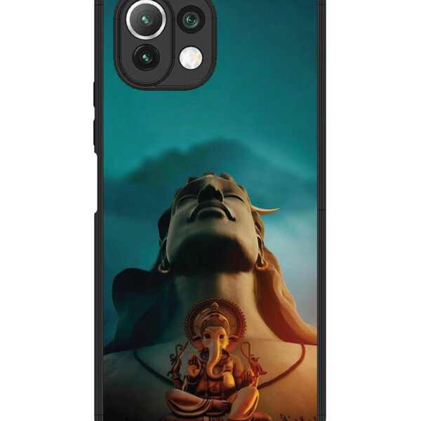 XIAOMI MI 11 LITE, 2D Metal