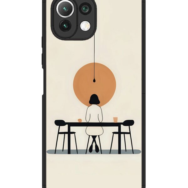 XIAOMI MI 11 LITE, 2D Metal