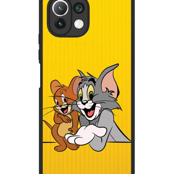 XIAOMI MI 11 LITE, 2D Metal