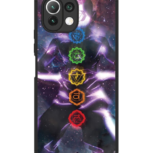 XIAOMI MI 11 LITE, 2D Metal