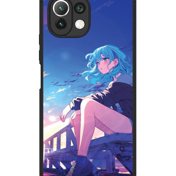 XIAOMI MI 11 LITE, 2D Metal