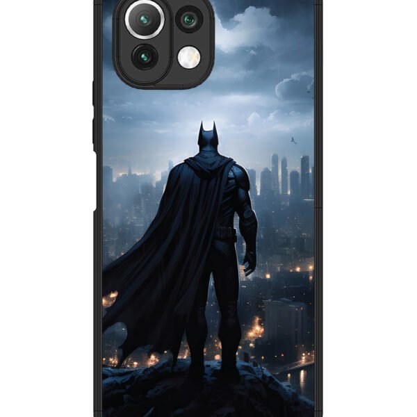 XIAOMI MI 11 LITE, 2D Metal